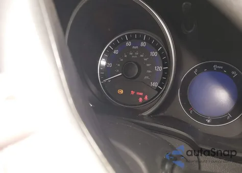 2015 Honda Fit Lx z USA, uszkodzony, nr VIN 3HGGK5H55FM783975